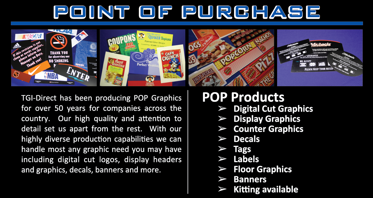 Point-of-Purchase